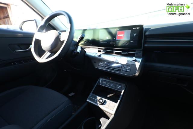 Hyundai KONA Trend 1.6 GDI HEV DCT Bose SHZ ACC el.Heckk 