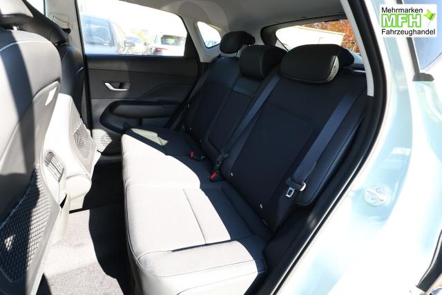 Hyundai KONA Trend 1.6 GDI HEV DCT Bose SHZ ACC el.Heckk 