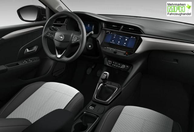 Opel Corsa Edition 1.2 100 LM16Z TechP KomfortP SichtP Temp 