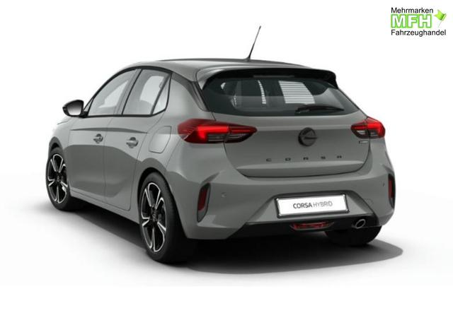 Opel Corsa GS 110 Hybrid AT6 TechP Kam PDC 17Z Temp 