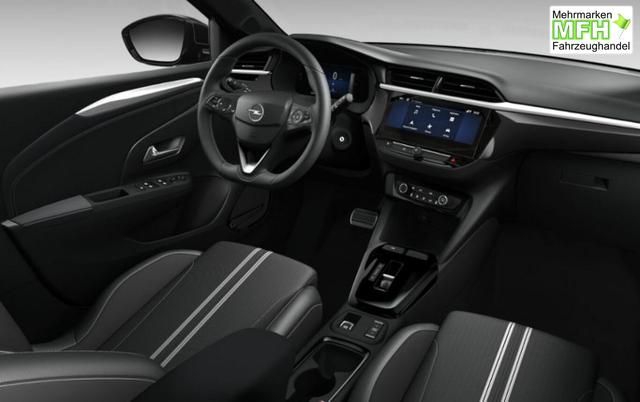 Opel Corsa GS 110 Hybrid AT6 IntelliL TechP KAM LM17Z 