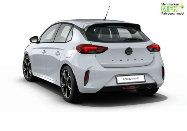 Opel Corsa GS 110 Hybrid AT6 TechP Kam PDC 17Z Temp 
