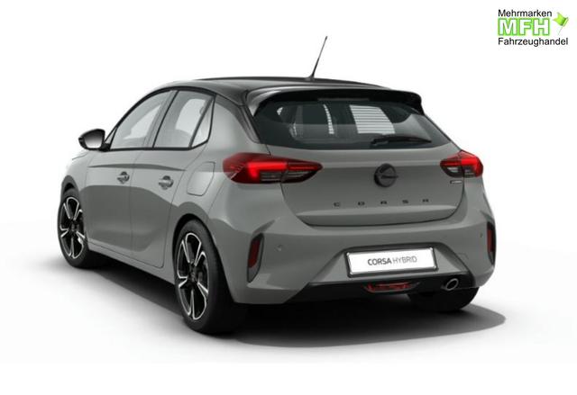Opel Corsa GS 110 Hybrid AT6 IntelliL TechP KAM LM17Z 