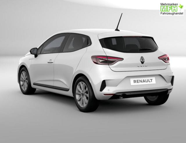 Renault Clio Evolution V 1.0 TCe 90 CVT LookP+ PDC Temp 