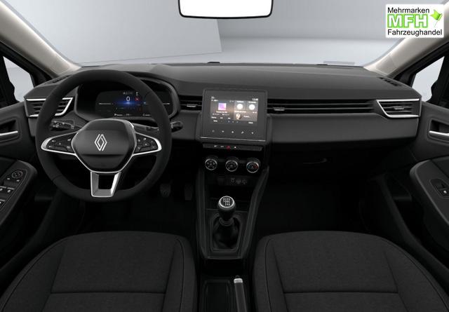 Renault Clio Evolution V 1.0 TCe 90 CVT LookP+ PDC Temp 