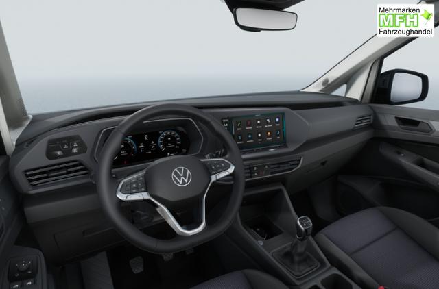 Volkswagen Caddy Maxi TDI 102 SHZ 2ZClim Kam AppC PDC 16Z 