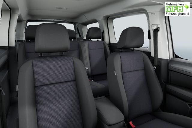 Volkswagen Caddy Maxi TDI 102 SHZ 2ZClim Kam AppC PDC 16Z 