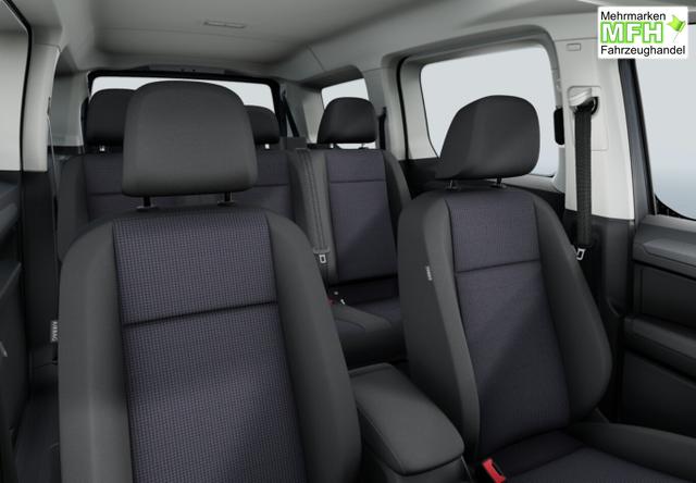 Volkswagen Caddy Maxi 7S SHZ LM AC(2Zone) ACC Kam AppC PDC 