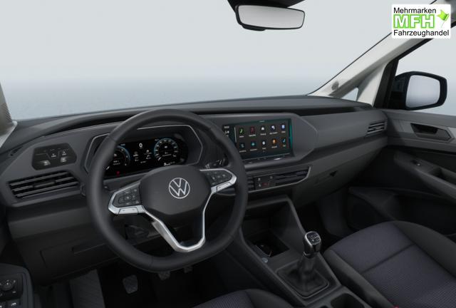 Volkswagen Caddy Maxi TDI 102 SHZ 2ZClim Kam AppC PDC 16Z 