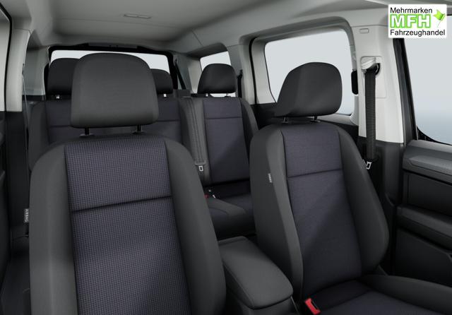Volkswagen Caddy Maxi TDI 102 SHZ 2ZClim Kam AppC PDC 16Z 