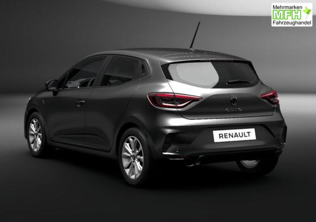 Renault Clio Evolution V 1.0 TCe 90 CVT LookP+ PDC Temp 