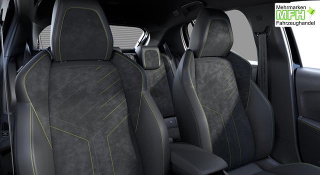 Peugeot 208 GT MHEV AT V-LED Alcantara ACC Kam SHZ 17Z 