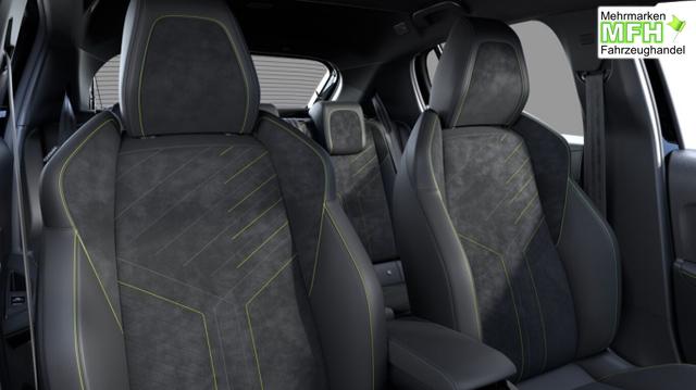 Peugeot 208 GT MHEV AT Alcantara Pano Nav 360&deg; ACC SHZ 