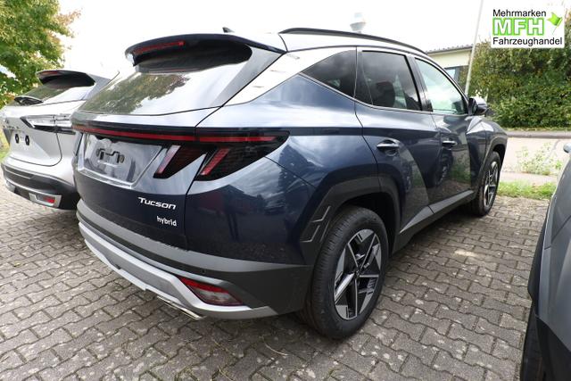 Hyundai TUCSON Trend HEV 215 18Z 3Z-Klima Krell SHZ EHK 