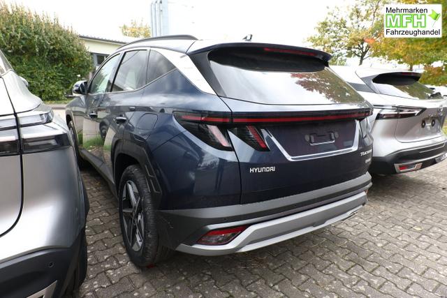 Hyundai TUCSON Trend HEV 215 18Z 3Z-Klima Krell SHZ EHK 