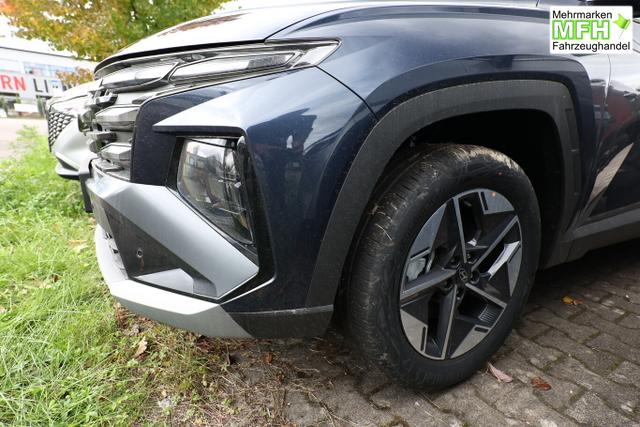 Hyundai TUCSON Trend HEV 215 18Z 3Z-Klima Krell SHZ EHK 