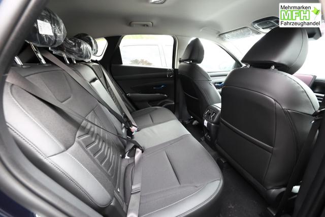 Hyundai TUCSON Trend HEV 215 18Z 3Z-Klima Krell SHZ EHK 