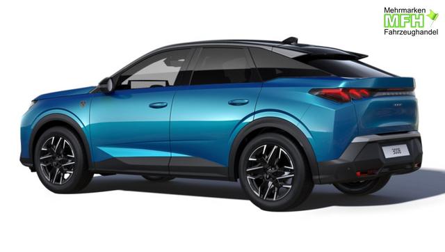 Peugeot 3008 GT MHEV 145 Nav DriveAs Kam ACC SHZ Keyl 