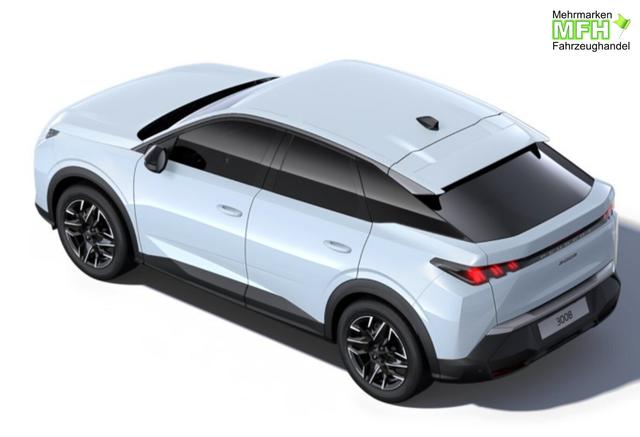 Peugeot 3008 Allure MHEV 145 ACC 21-HD" SHZ Allwetter 