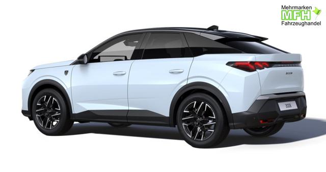 Peugeot 3008 GT MHEV AT 360&deg; Nav RCTA ACC SHZ Keyl Alarm 