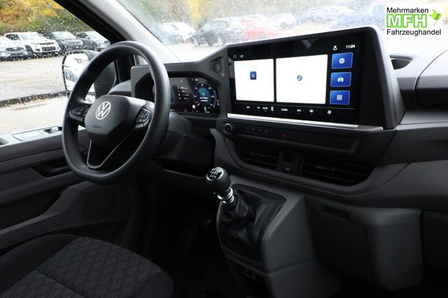 Volkswagen T7 Kombi TDI 110 LED DigC Keyl PDC AppC TEMP 6-S 