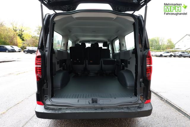 Volkswagen T7 Kombi TDI 110 LED DigC Keyl PDC AppC TEMP 6-S 