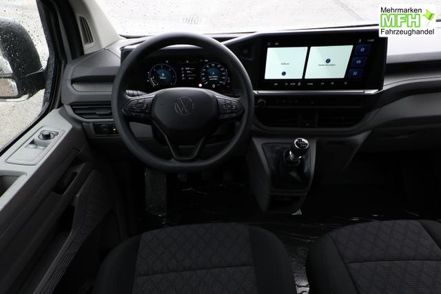 Volkswagen T7 Kombi TDI 150 LED DigC Keyl PDC AppC TEMP 6-S 