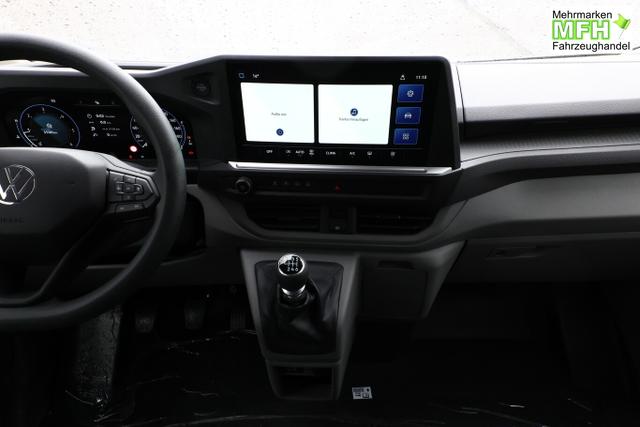 Volkswagen T7 Kombi TDI 150 LED DigC Keyl PDC AppC TEMP 6-S 