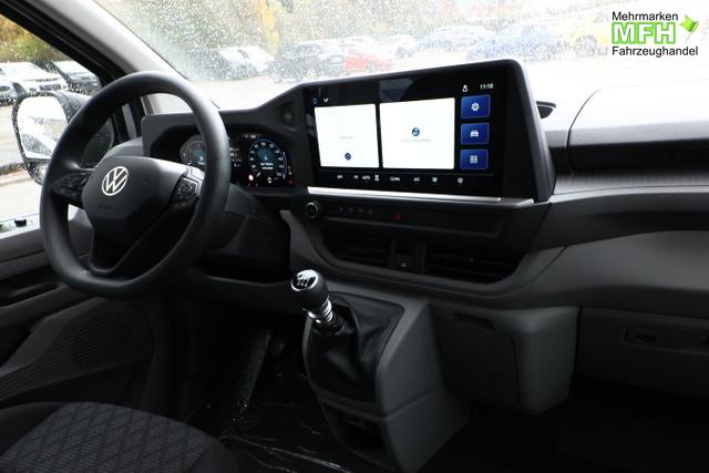 Volkswagen T7 Kombi TDI 150 LED DigC Keyl PDC AppC TEMP 6-S 