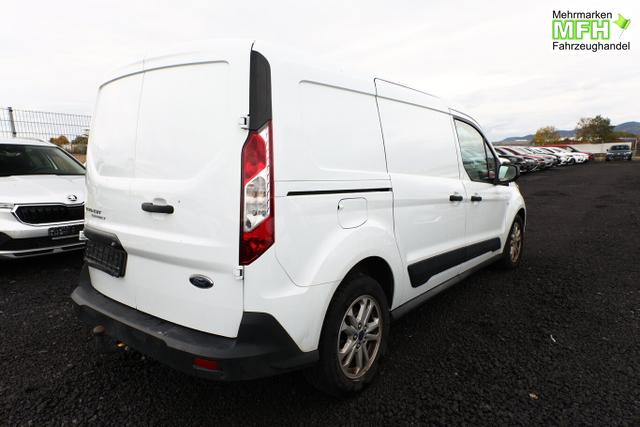 Ford Transit Connect Trend L2 1.5 EB 100 Aut AHK Kam 