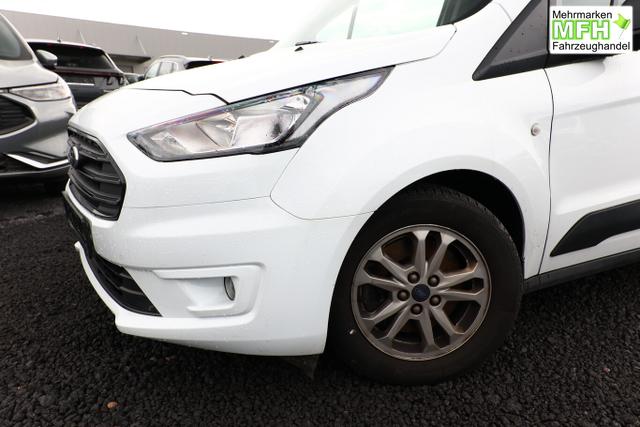 Ford Transit Connect Trend L2 1.5 EB 100 Aut AHK Kam 