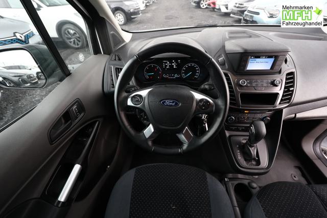 Ford Transit Connect Trend L2 1.5 EB 100 Aut AHK Kam 