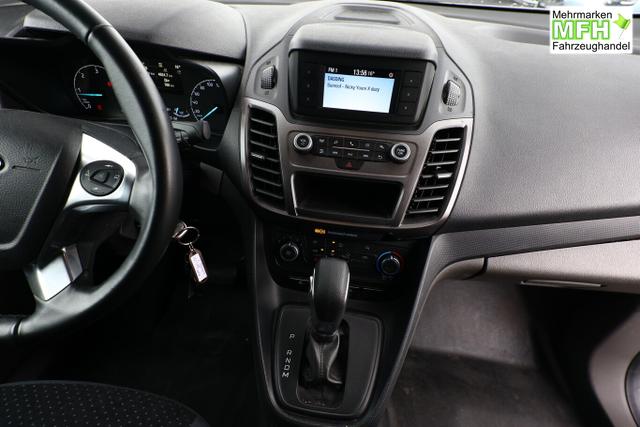 Ford Transit Connect Trend L2 1.5 EB 100 Aut AHK Kam 