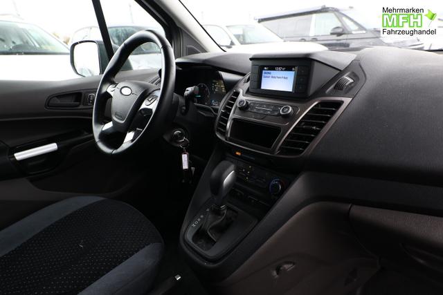 Ford Transit Connect Trend L2 1.5 EB 100 Aut AHK Kam 