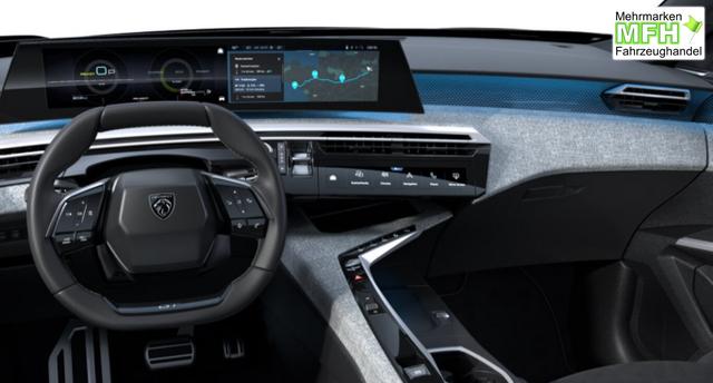 Peugeot 3008 GT MHEV 145 Pano Focal 360&deg; AHK SHZ Massage 