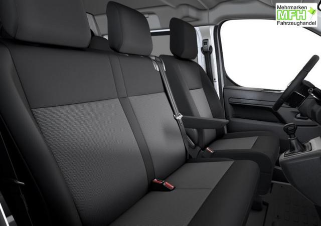 Citro&euml;n Jumpy DoKa XL 145 EAT8 LED Nav LookP SurroundV 