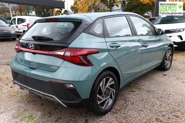 Hyundai i20 Select Nav 16Z PrivG Kam PDC SmartL Klima 