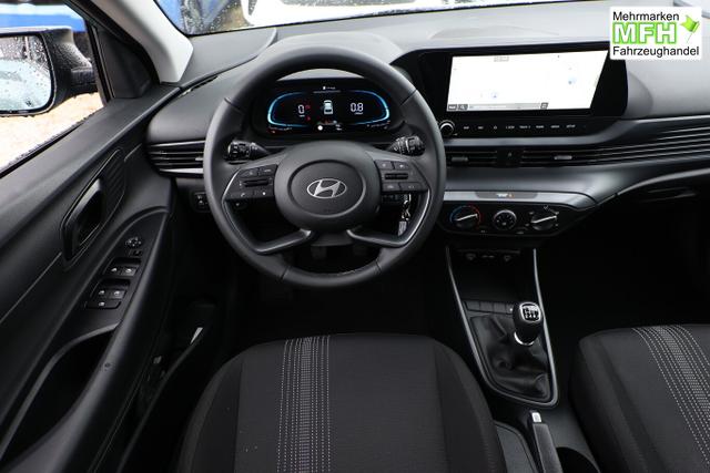 Hyundai i20 Select Nav 16Z PrivG Kam PDC SmartL Klima 