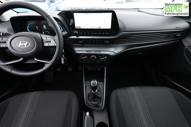 Hyundai i20 Select Nav 16Z PrivG Kam PDC SmartL Klima 
