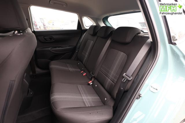 Hyundai i20 Select Nav 16Z PrivG Kam PDC SmartL Klima 