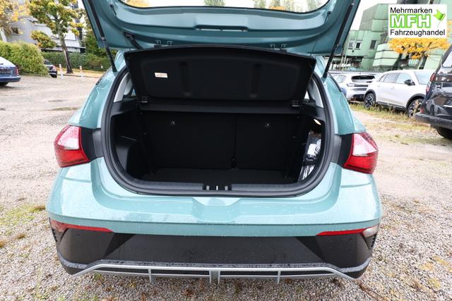 Hyundai i20 Select Nav 16Z PrivG Kam PDC SmartL Klima 