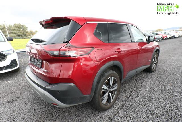 Nissan X-Trail N-CONNECTA VC-T 213 e-Power e-4ORCE 7S 