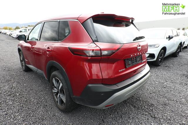 Nissan X-Trail N-CONNECTA VC-T 213 e-Power e-4ORCE 7S 