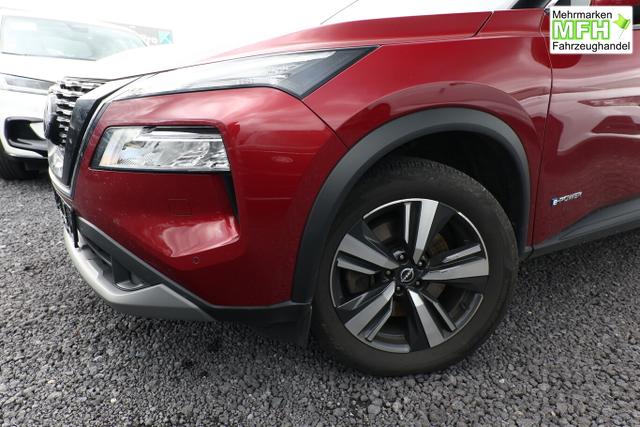 Nissan X-Trail N-CONNECTA VC-T 213 e-Power e-4ORCE 7S 