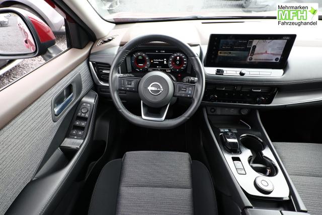 Nissan X-Trail N-CONNECTA VC-T 213 e-Power e-4ORCE 7S 