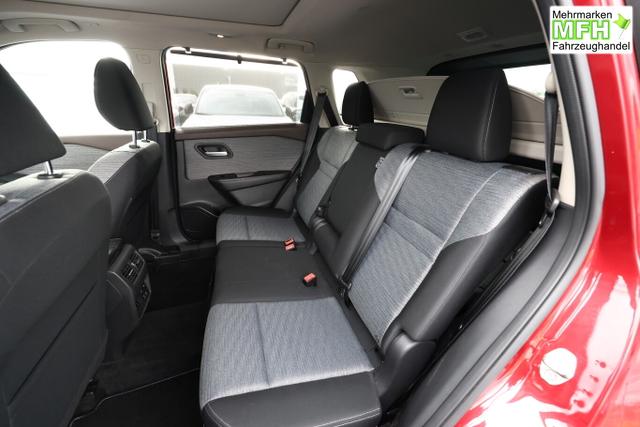 Nissan X-Trail N-CONNECTA VC-T 213 e-Power e-4ORCE 7S 