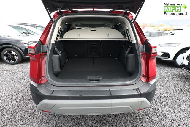 Nissan X-Trail N-CONNECTA VC-T 213 e-Power e-4ORCE 7S 