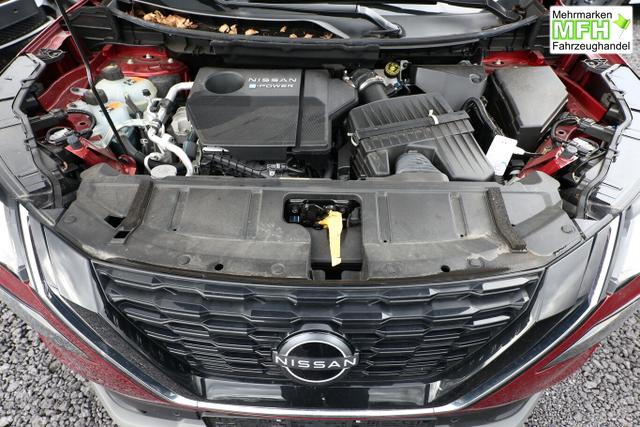 Nissan X-Trail N-CONNECTA VC-T 213 e-Power e-4ORCE 7S 