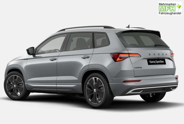 Skoda Karoq Sportline DSG Sportl Matrix Nav 360 Canton ACC Kessy 