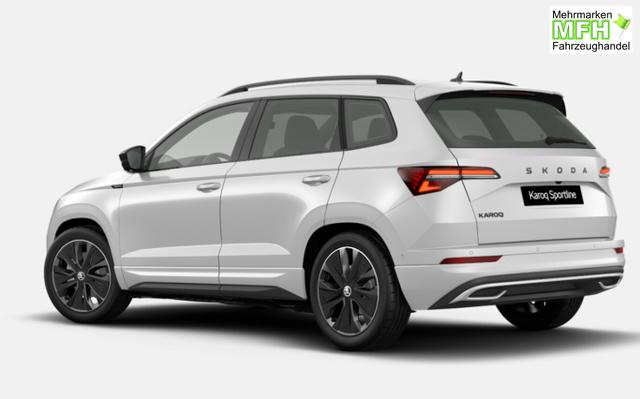 Skoda Karoq Sportline DSG Sportl Pano Matrix Nav 360&deg; Canton ACC 
